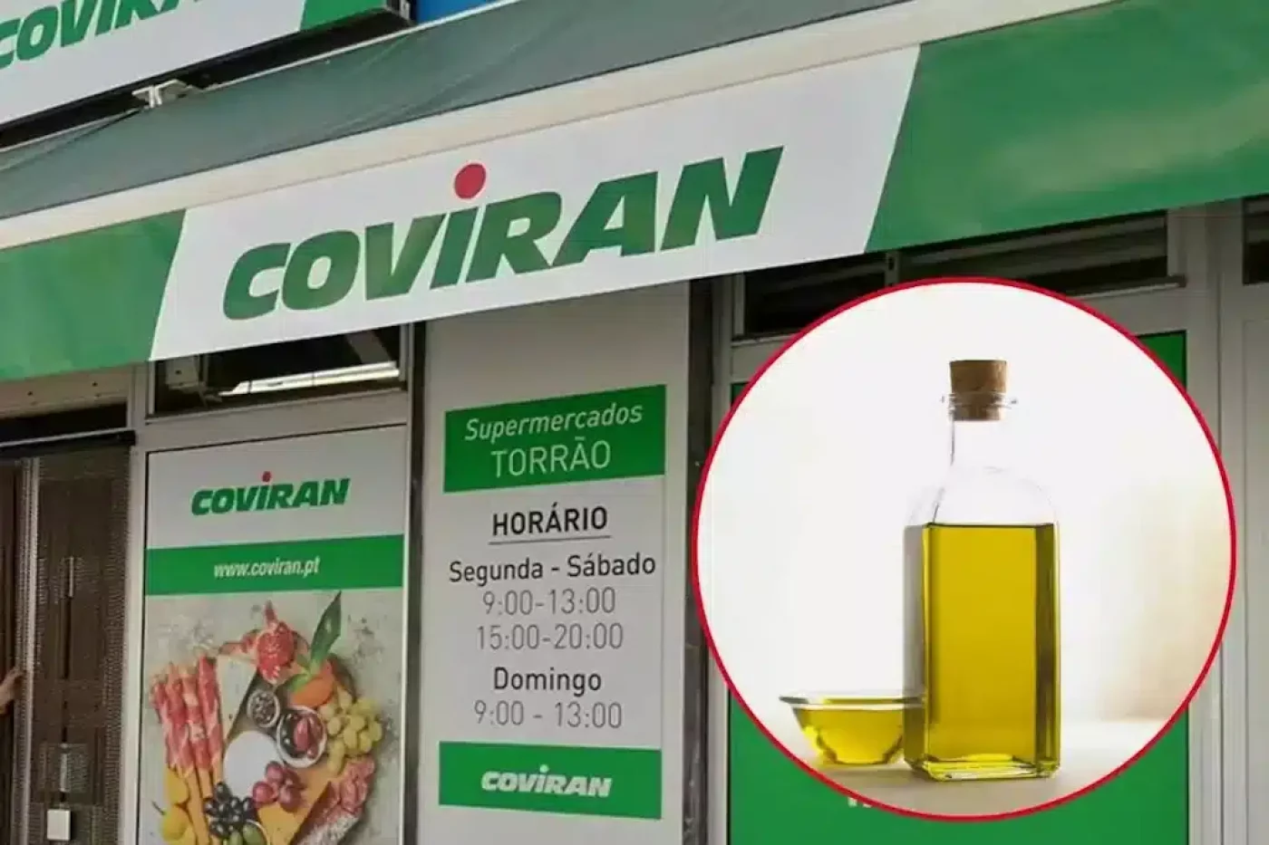 Kaufen Sie Covirán Olivenöl