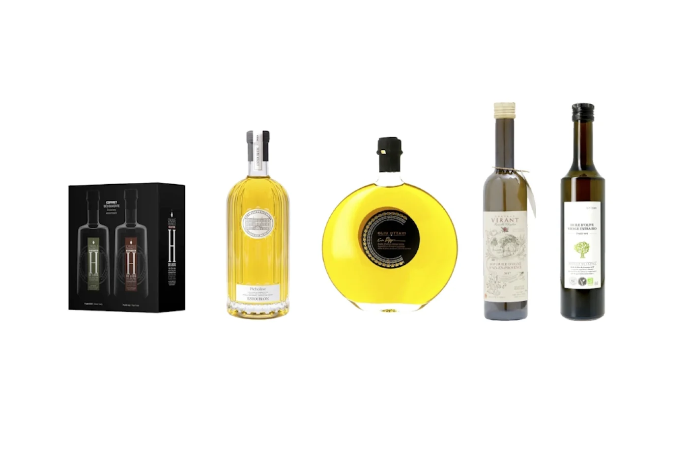 HOVE: Aceite de oliva Francés