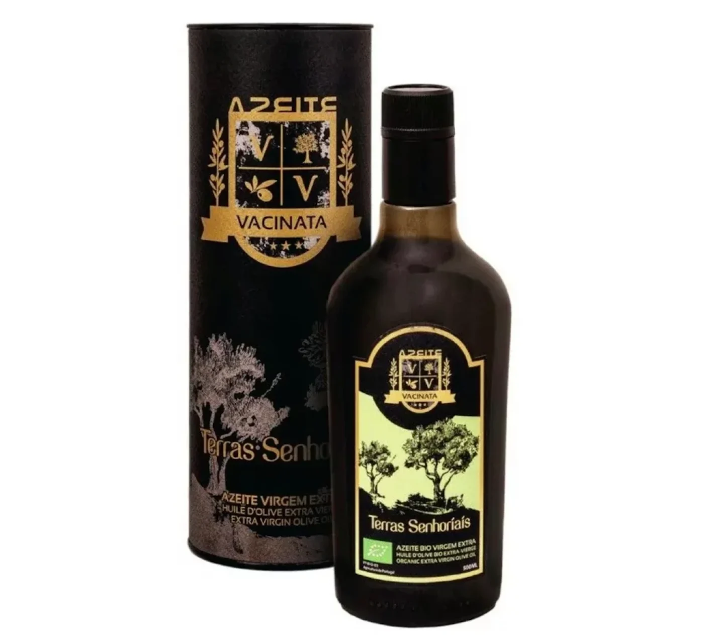 AOVE: Aceite de oliva de Portugal