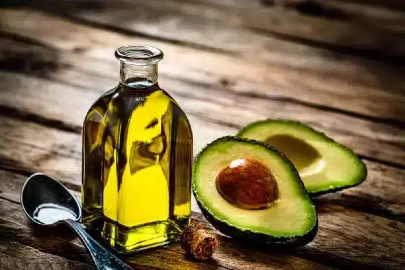 comprar Aceite de oliva versus aceite de aguacate