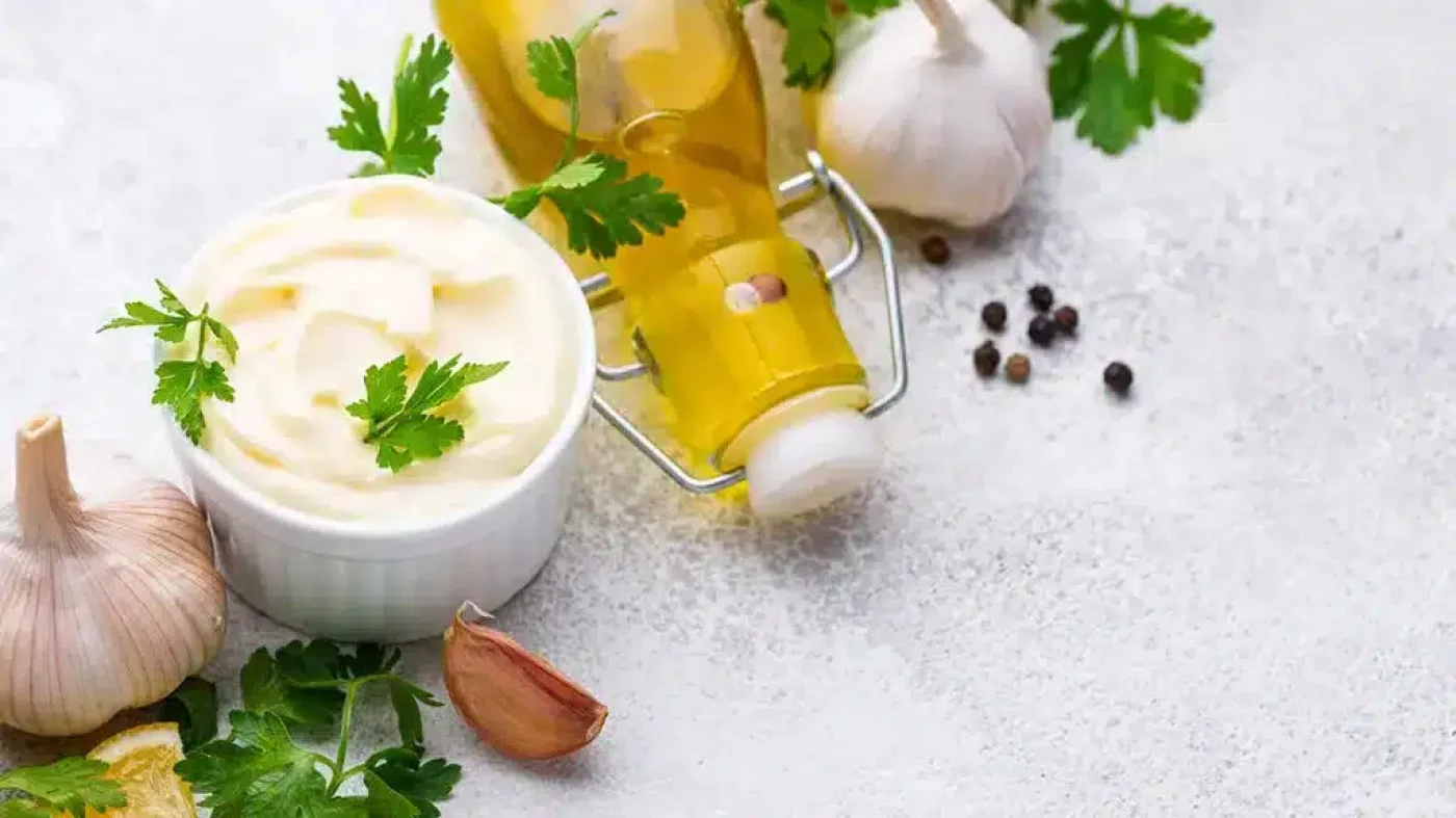 Ali Oli con Aceite de Oliva Virgen Extra