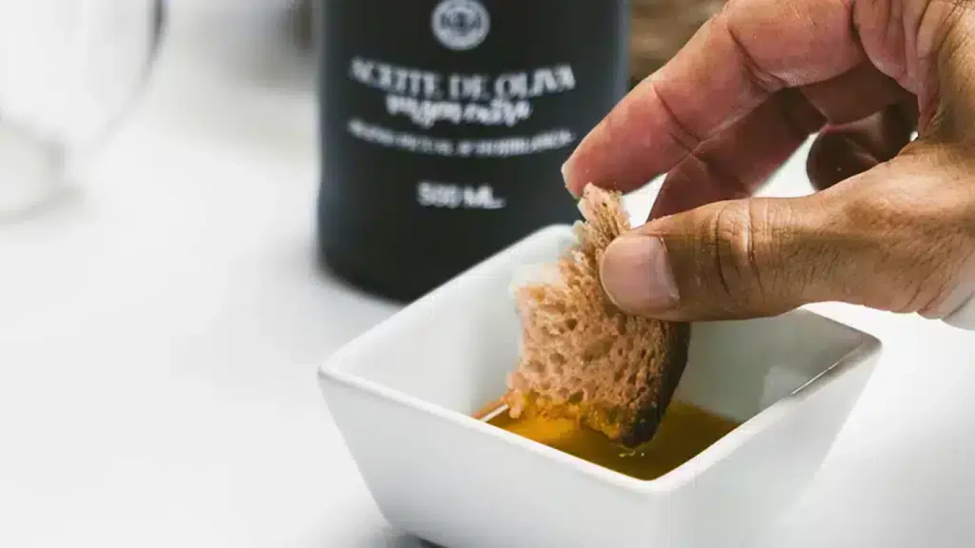 Densidad del Aceite de Oliva virgen extra