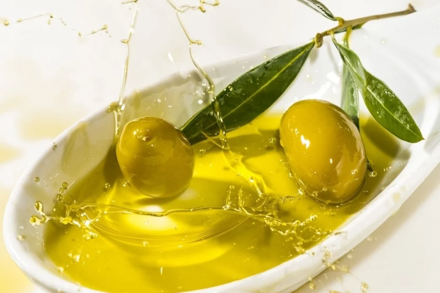 El tocoferol del aceite de oliva virgen extra
