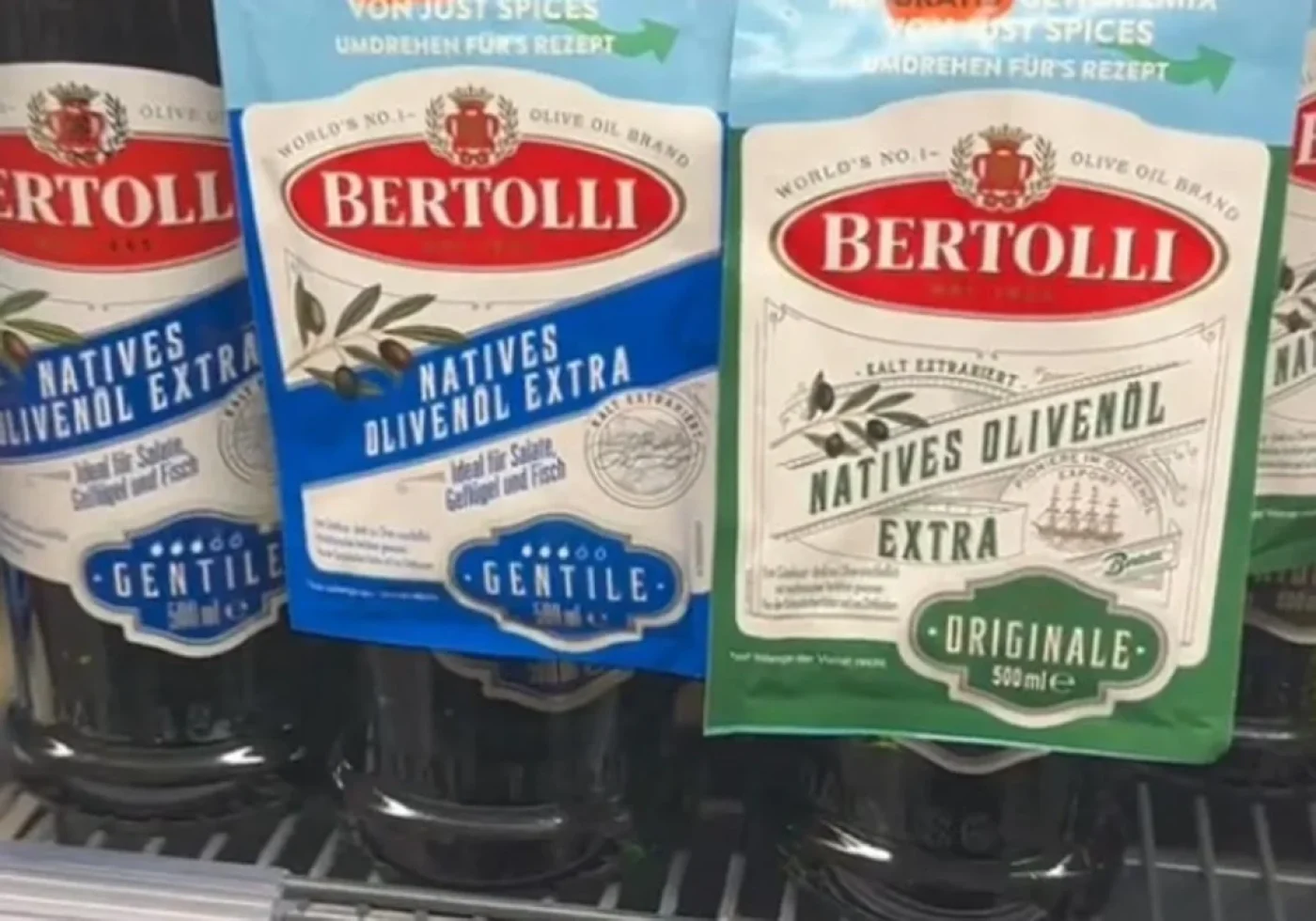 España aumenta un 32% sus exportaciones de aceite de oliva virgen extra a Alemania