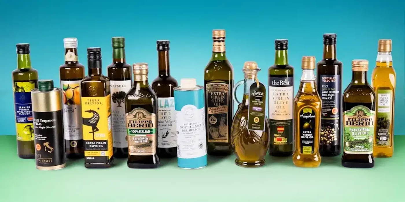 AOVE: Los mejores aceites de oliva de supermercado en UK