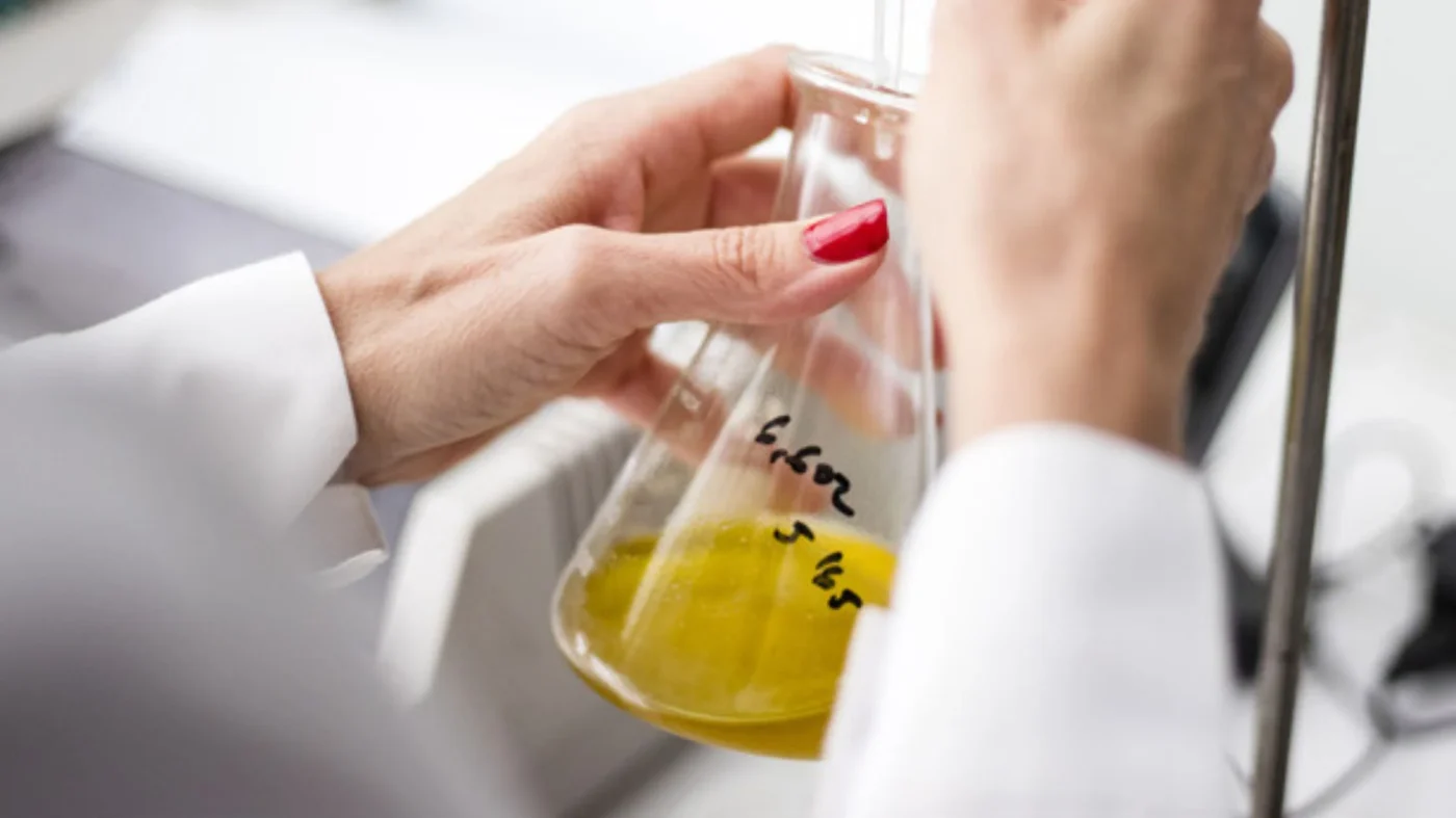 Método rápido para evaluar la calidad del aceite de oliva virgen extra (AOVE)