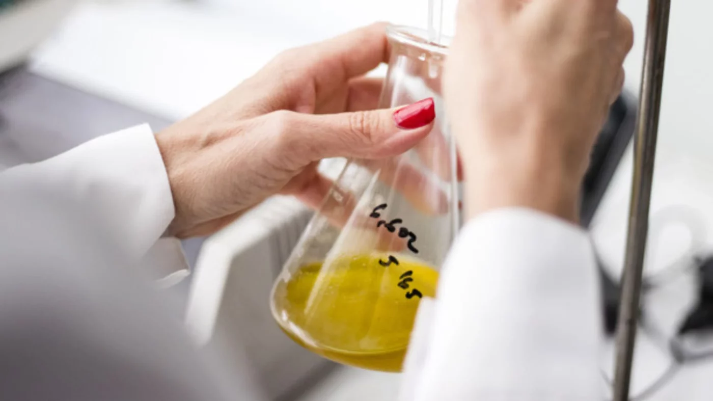 Método rápido para evaluar la calidad del aceite de oliva virgen extra (AOVE)