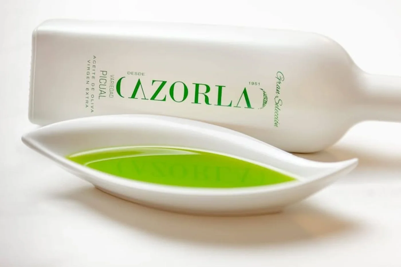 aceites cazorla (AOVE)