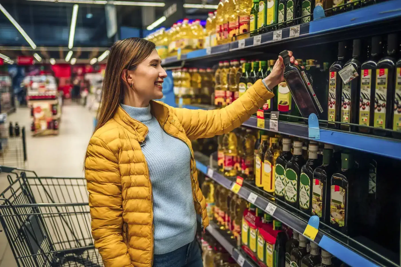 donde encontrar las mejores ofertas de aceite de oliva virgen extra
